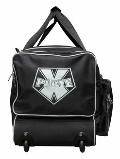 X-Plate Ultimate Protuff Wheeled Bag || 36"L X 16"H X 14"W -All Gloves Elegant store ultimate side2 white