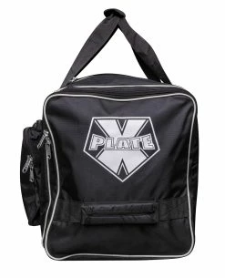 X-Plate Ultimate Protuff Wheeled Bag || 36"L X 16"H X 14"W -All Gloves Elegant store ultimate side white