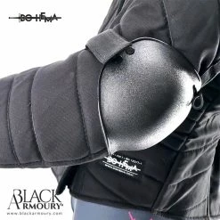 Black Armoury Veste AMHE - 350N - DOHEMA -All Gloves Elegant store veste amhe 350n dohema 2