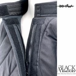 Black Armoury Veste AMHE - 350N - DOHEMA -All Gloves Elegant store veste amhe 350n dohema 3