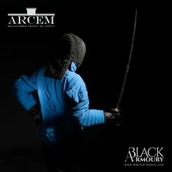 Black Armoury Veste AMHE "ARCEM" - 350N - HOMME -All Gloves Elegant store veste amhe arcem 350n homme 4