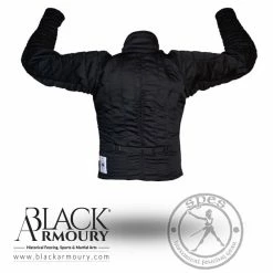 Black Armoury Veste AMHE "Axel Pettersson Light" - 350N - Homme - SPES