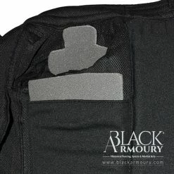 Black Armoury Veste AMHE "Axel Pettersson Light" - 350N - Homme - SPES -All Gloves Elegant store veste amhe axel pettersson light 350n homme spes 3