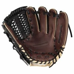 Warstic IK3 Bison 12" Baseball Glove -All Gloves Elegant store warstic baseball glove ik3 bison 12 inset1