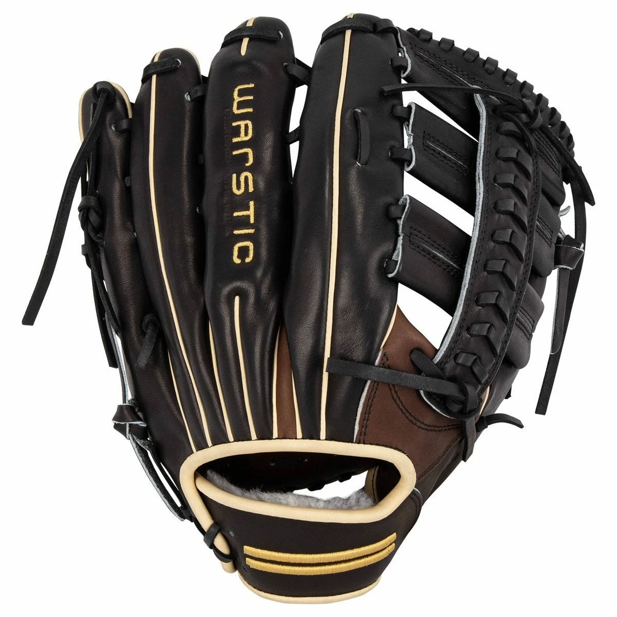 Warstic IK3 Bison 12.75" Baseball Glove 5 Warstic IK3 Bison 12.75" Baseball Glove - Image 3