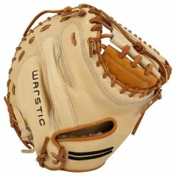 Warstic IK3 Wild Horse 33.5" Baseball Catcher's Mitt -All Gloves Elegant store warstic baseball glove ik3 wild horse catchers mitt 335