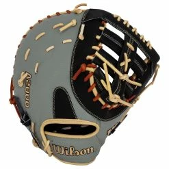 Wilson A2000 1620 SuperSkin 12.5" Baseball First Base Mitt - 2021 Model -All Gloves Elegant store wilson baseball glove 2021 a2000 1620ss 125