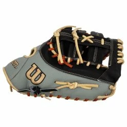 Wilson A2000 1620 SuperSkin 12.5" Baseball First Base Mitt - 2021 Model -All Gloves Elegant store wilson baseball glove 2021 a2000 1620ss 125 inset2