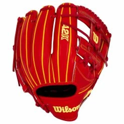 Wilson A2K Ozzie Albies OA1 11.5" Baseball Glove - 2021 Model -All Gloves Elegant store wilson baseball glove 2021 a2k albies 115
