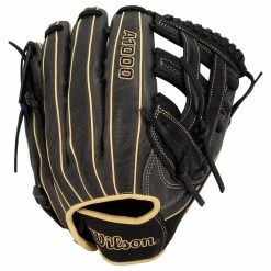 Wilson A1000 1750 12.5" Baseball Glove - 2022 Model -All Gloves Elegant store wilson baseball glove 2022 a1000 1750 125
