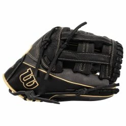 Wilson A1000 1750 12.5" Baseball Glove - 2022 Model -All Gloves Elegant store wilson baseball glove 2022 a1000 1750 125 inset2