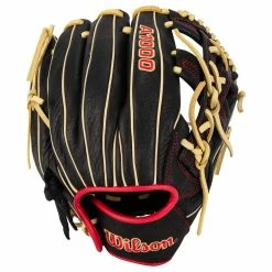 Wilson A1000 1912 12" Baseball Glove - 2022 Model -All Gloves Elegant store wilson baseball glove 2022 a1000 1912 12 inset1