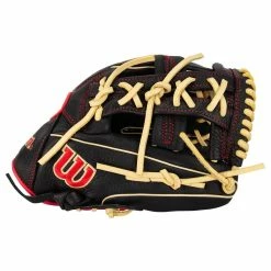 Wilson A1000 1912 12" Baseball Glove - 2022 Model -All Gloves Elegant store wilson baseball glove 2022 a1000 1912 12 inset2