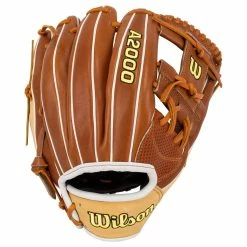 Wilson A2000 1787 Spin Control 11.75" Baseball Glove - 2022 Model -All Gloves Elegant store wilson baseball glove 2022 a2000 1787 spin 1175