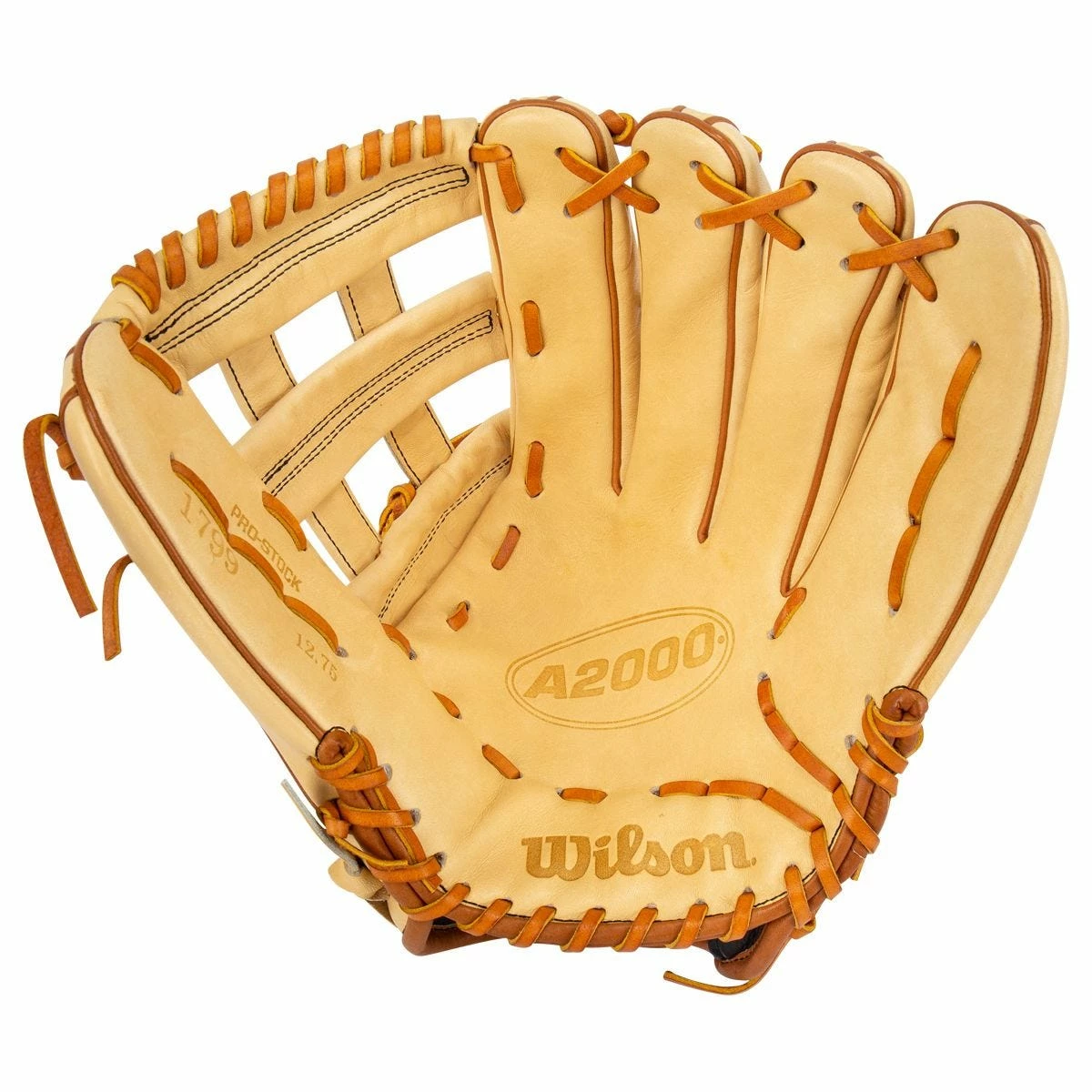 Wilson A2000 1799 12.75" Baseball Glove - 2022 Model 4 Wilson A2000 1799 12.75" Baseball Glove - 2022 Model - Image 2