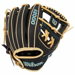 Wilson A2000 SuperSkin DP15 11.5" Baseball Glove - 2022 Model -All Gloves Elegant store wilson baseball glove 2022 a2000 dp15ss 115