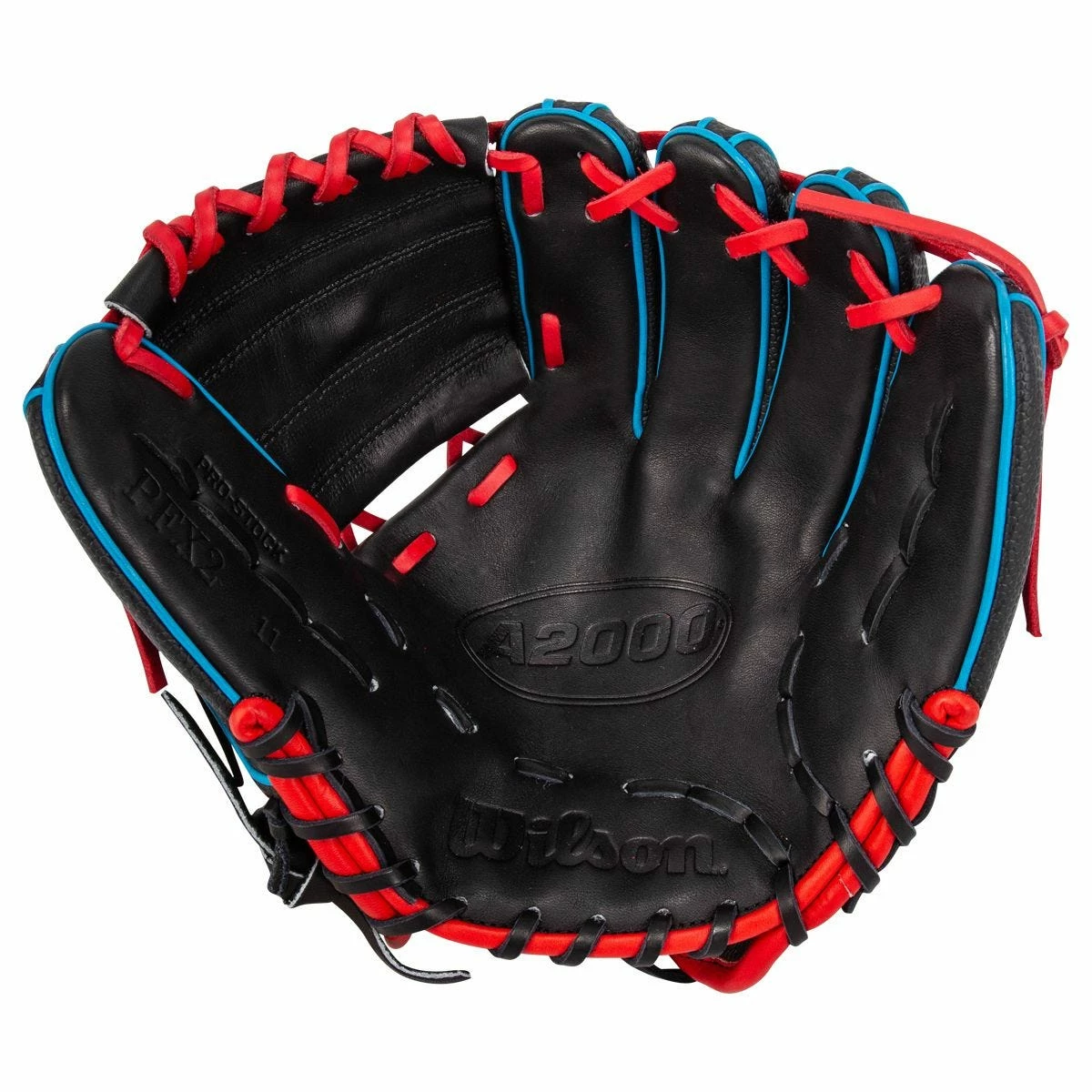 Wilson A2000 PFX2 SuperSkin 11" Baseball Glove - 2022 Model 4 Wilson A2000 PFX2 SuperSkin 11" Baseball Glove - 2022 Model - Image 2