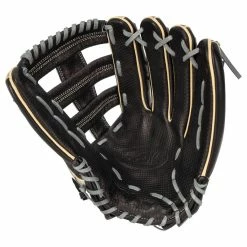Wilson A2K 1775 Spin Control 12.75" Baseball Glove - 2022 Model -All Gloves Elegant store wilson baseball glove 2022 a2k 1775 spin 1275 inset1