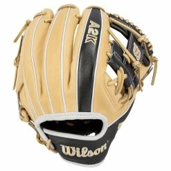 Wilson A2K 1786 Spin Control 11.5" Baseball Glove - 2022 Model -All Gloves Elegant store wilson baseball glove 2022 a2k 1786 spin 115