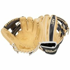 Wilson A2K 1786 Spin Control 11.5" Baseball Glove - 2022 Model