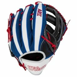 Wilson A2K Mookie Betts 12.5" Baseball Glove - 2022 Model -All Gloves Elegant store wilson baseball glove 2022 a2k betts 125 inset1