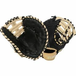Wilson A2000 1679 SuperSkin 12.5" Baseball First Base Mitt - 2023 Model