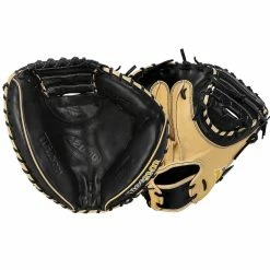 Wilson A2000 1790 SuperSkin 34" Baseball Catcher's Mitt - 2023 Model