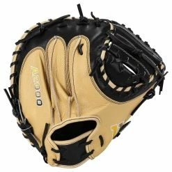 Wilson A2000 1790 SuperSkin 34" Baseball Catcher's Mitt - 2023 Model -All Gloves Elegant store wilson baseball glove a2000 1790ss catchers mitt 34 23 inset2