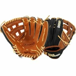 Wilson A2000 1799 SuperSkin 12.75" Baseball Glove - 2023 Model