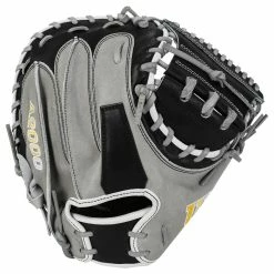Wilson A2000 M2 33.5" Baseball Catcher's Mitt - 2023 Model -All Gloves Elegant store wilson baseball glove a2000 m2 catchers mitt 335 23 inset2