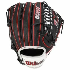 Wilson A2000 OT7SS Spin Control 12.75" Baseball Glove - 2023 Model -All Gloves Elegant store wilson baseball glove a2000 ot7ss spin 1275 23 inset2