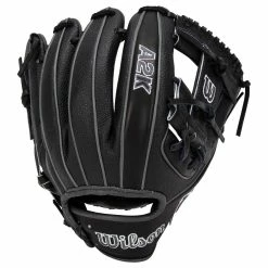 Wilson A2K 1786 SuperSkin 11.5" Baseball Glove - 2023 Model -All Gloves Elegant store wilson baseball glove a2k 1786ss 115 2023 inset1