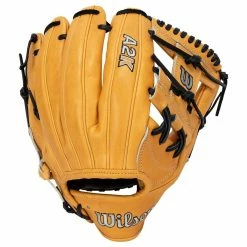 Wilson A2K 1787 11.75" Baseball Glove - 2023 Model -All Gloves Elegant store wilson baseball glove a2k 1787 1175 2023 inset1