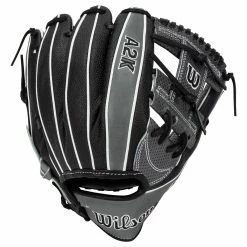 Wilson A2K 1787SS Spin Control 11.75" Baseball Glove - 2023 Model -All Gloves Elegant store wilson baseball glove a2k 1787ss spin control 1175 2023 inset1