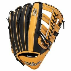 Wilson A2K 1810 SuperSkin 12.75" Baseball Glove- 2023 Model 8 Wilson A2K 1810 SuperSkin 12.75" Baseball Glove- 2023 Model -All Gloves Elegant store wilson baseball glove a2k 1810ss 1275 2023 inset1