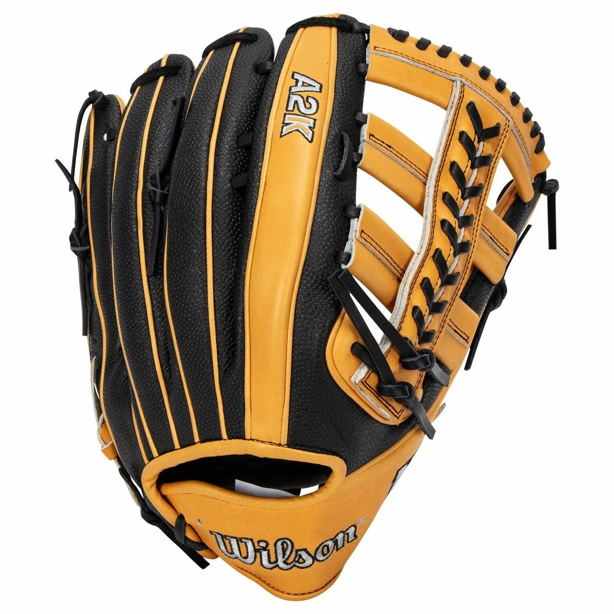 Wilson A2K 1810 SuperSkin 12.75" Baseball Glove- 2023 Model 5 Wilson A2K 1810 SuperSkin 12.75" Baseball Glove- 2023 Model - Image 3