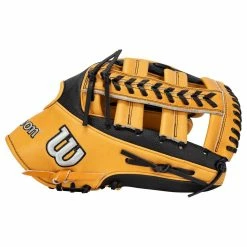 Wilson A2K 1810 SuperSkin 12.75" Baseball Glove- 2023 Model 9 Wilson A2K 1810 SuperSkin 12.75" Baseball Glove- 2023 Model -All Gloves Elegant store wilson baseball glove a2k 1810ss 1275 2023 inset2