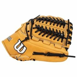 Wilson A2K D33 11.75" Baseball Glove - 2023 Model -All Gloves Elegant store wilson baseball glove a2k d33 1175 2023 inset2