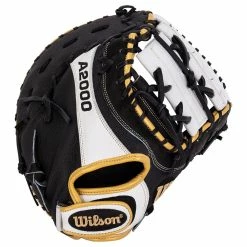 Wilson A2000 FP18 SuperSkin 12" Fastpitch Softball First Base Mitt - 2019 Model -All Gloves Elegant store wilson fastpitch softball glove 2019 a2000 fp18 super skin first base mitt 12