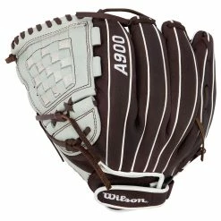Wilson Aura 12" Fastpitch Softball Glove - 2019 Model 7 Wilson Aura 12" Fastpitch Softball Glove - 2019 Model -All Gloves Elegant store wilson fastpitch softball glove 2019 aura 12