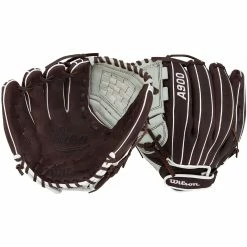 Wilson Aura 12" Fastpitch Softball Glove - 2019 Model