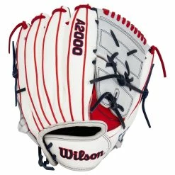 Wilson A2000 Monica Abbot 12.25" Fastpitch Softball Glove - 2021 Model -All Gloves Elegant store wilson fastpitch softball glove 2021 a2000 abbot 1225