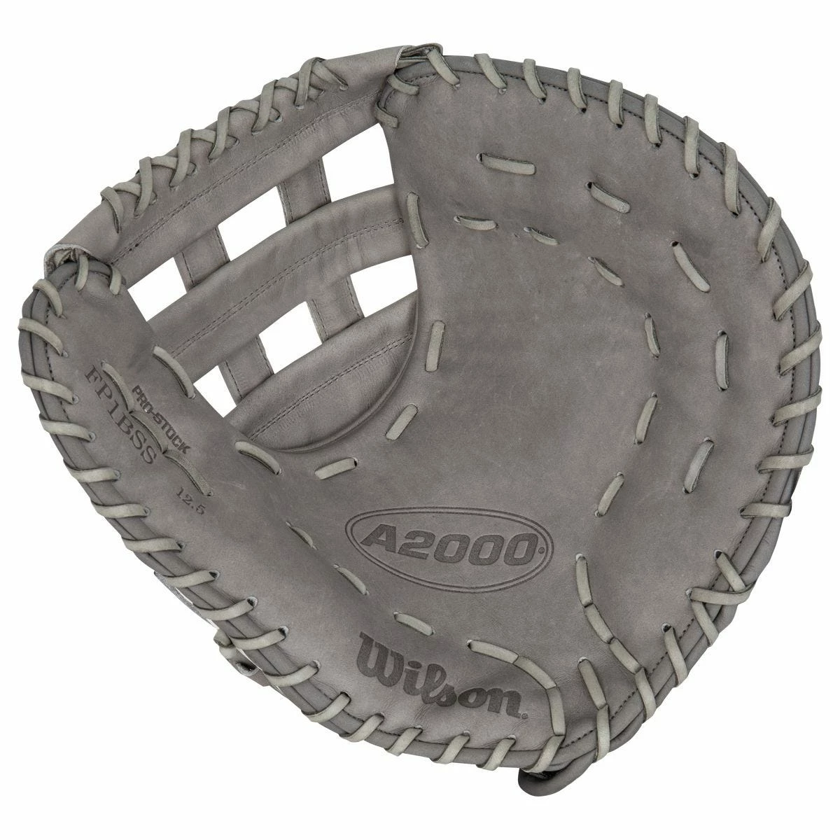 Wilson A2000 FP1B SuperSkin 12" Fastpitch First Base Mitt - 2021 Model 4 Wilson A2000 FP1B SuperSkin 12" Fastpitch First Base Mitt - 2021 Model - Image 2