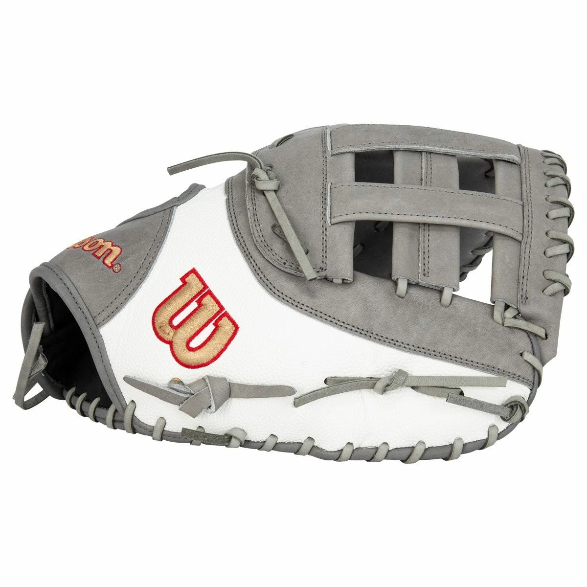 Wilson A2000 FP1B SuperSkin 12" Fastpitch First Base Mitt - 2021 Model 6 Wilson A2000 FP1B SuperSkin 12" Fastpitch First Base Mitt - 2021 Model - Image 4