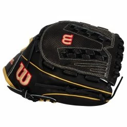 Wilson A2000 V125 Spin Control 12.5" Fastpitch Softball Glove - 2021 Model 9 Wilson A2000 V125 Spin Control 12.5" Fastpitch Softball Glove - 2021 Model -All Gloves Elegant store wilson fastpitch softball glove 2021 a2000 v125 spin 125 inset2