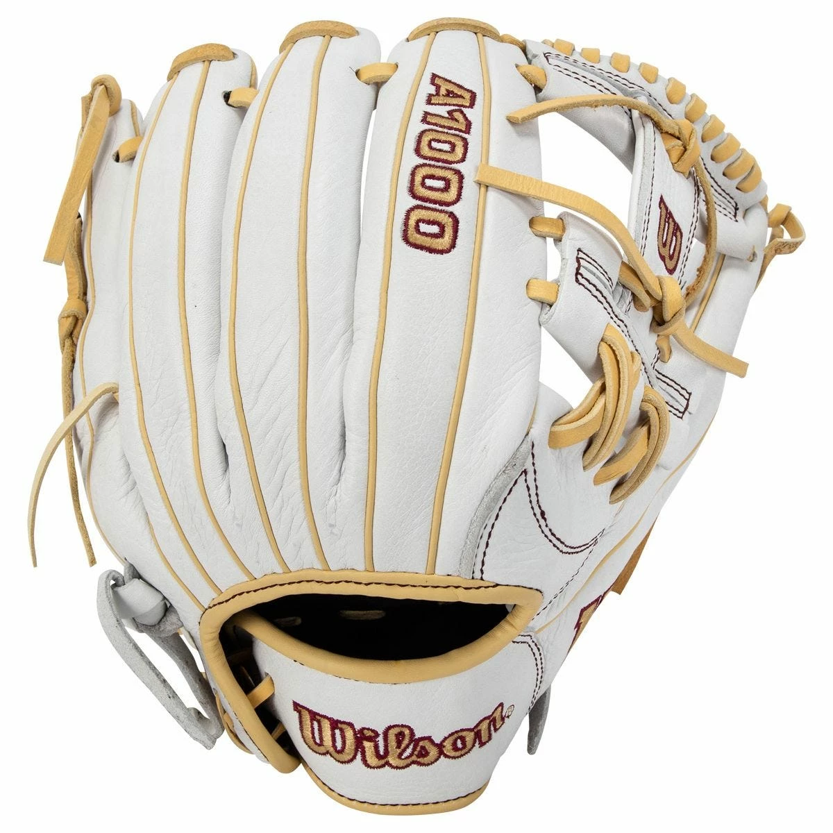 Wilson A1000 11.75" Fastpitch Softball Glove - 2022 Model 5 Wilson A1000 11.75" Fastpitch Softball Glove - 2022 Model - Image 3