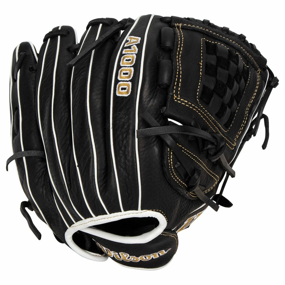 Wilson A1000 P12 12" Fastpitch Softball Glove - 2022 Model 5 Wilson A1000 P12 12" Fastpitch Softball Glove - 2022 Model - Image 3