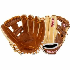 Wilson A2000 H12 12" Fastpitch Softball Glove - 2022 Model