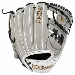 Wilson A2000 H75 11.75" Fastpitch Softball Glove - 2022 Model -All Gloves Elegant store wilson fastpitch softball glove 2022 a2000 h75 1175