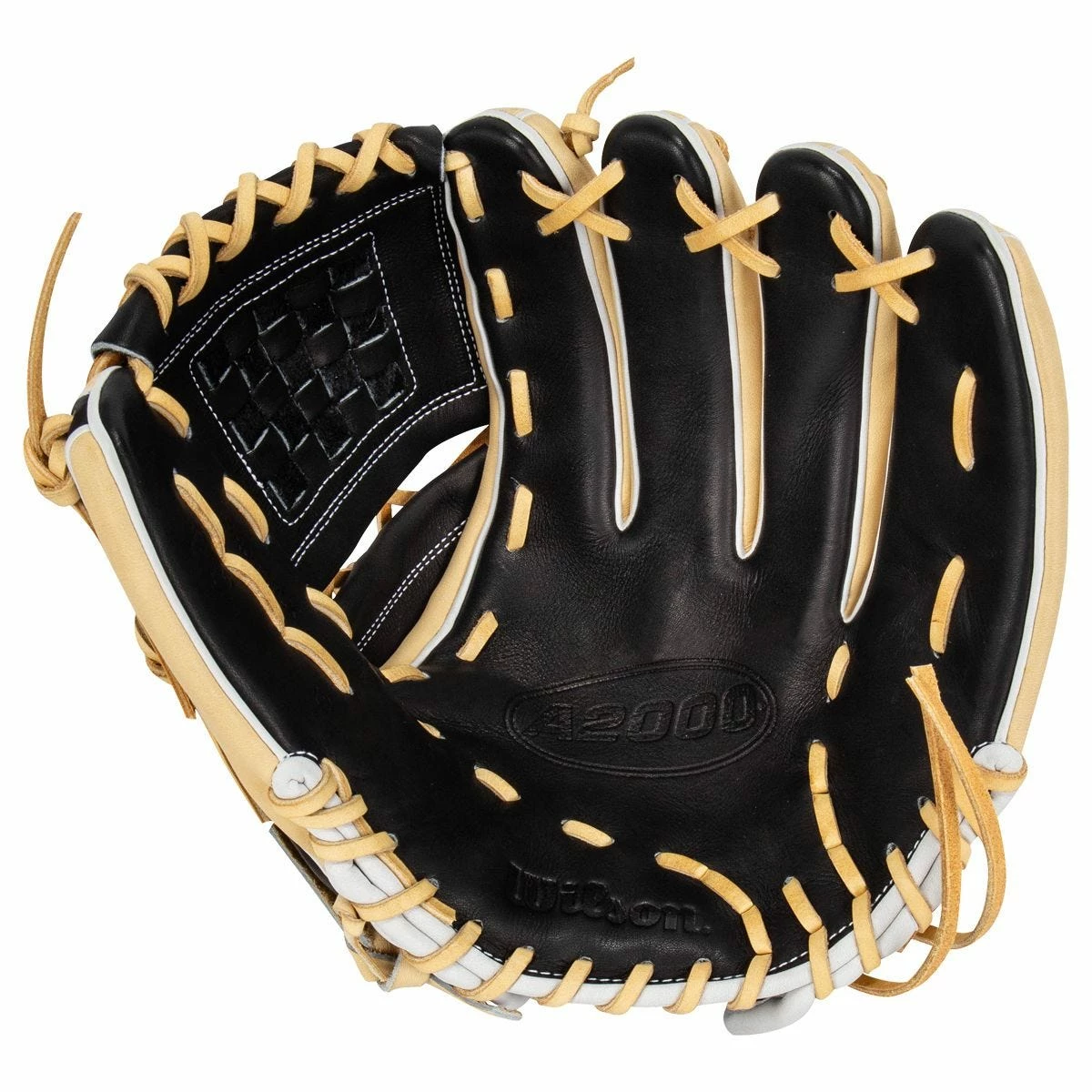 Wilson A2000 P12 12" Fastpitch Softball Glove - 2022 Model 4 Wilson A2000 P12 12" Fastpitch Softball Glove - 2022 Model - Image 2